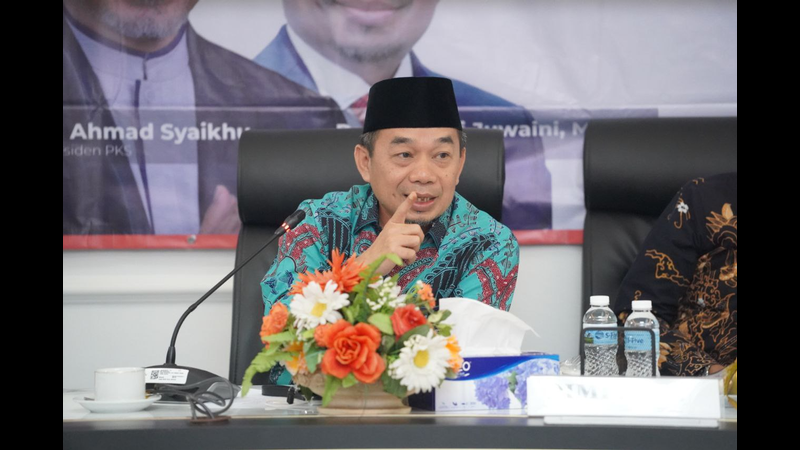 Fraksi Pks Bersikukuh Untuk Hilangkan Pasal Penghinaan Presiden