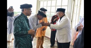 Kunjungi Kesultanan Ternate, Presiden PKS Sebut Otsus Moloku Kie Raha Perlu Dipertimbangkan