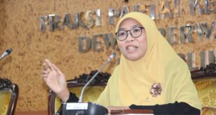 Kemnaker RI Harus Pastikan Dipenuhinya Hak Pekerja – DPW PKS Jawa Barat