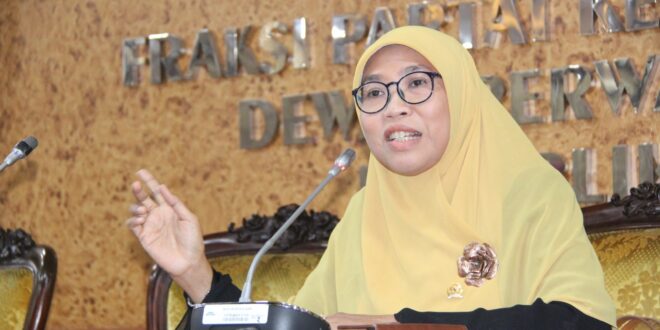 Kemnaker RI Harus Pastikan Dipenuhinya Hak Pekerja – DPW PKS Jawa Barat