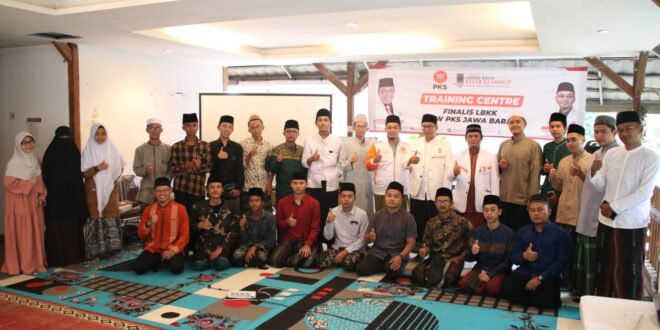 PKS Adakan Training Centre Bagi Finalis Lomba Baca Kitab Kuning Jawa Barat – DPW PKS Jawa Barat