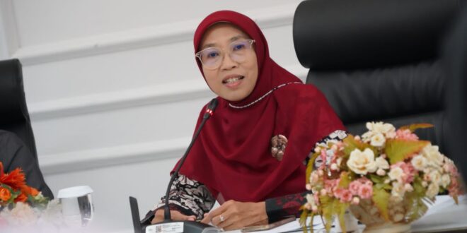 Hari Migran Internasional, Netty Prasetiyani Minta Pemerintah Lebih Sigap Lindungi PMI – DPW PKS Jawa Barat