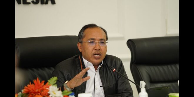 PKS Prihatin, Lagi-lagi Proyek KCJB Diguyur PMN Rp3,2 Triliun dari APBN