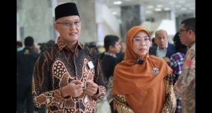 Bersama Tujuh Fraksi DPR, FPKS Harap MK Komitmen pada Keputusan Sistem Pemilu Proporsional Terbuka