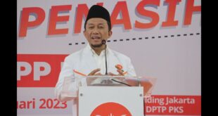 Jadi Ketua Dewan Penasihat PKS, Tifatul: Selain Berisi, Nasihat Juga Mesti Lembut