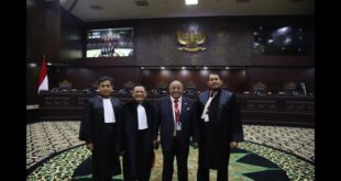 PKS Singgung Adanya Dua Pendapat DPR Dalam Sidang MK