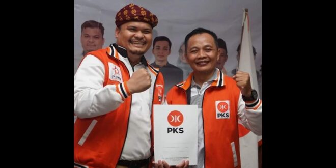 Banyak Tokoh Bergabung, PKS Tarakan Optimis Bisa Raih 5 Kursi di Pemilu 2024