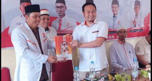 Jemput Kemenangan 2024; DPW PKS Sumbar Road Show ke Kabupaten-Kota