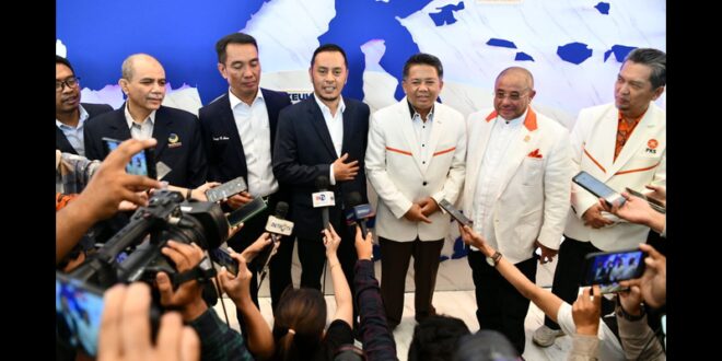 PKS Kunjungi DPP Nasdem, Bahas Kekondusifan Jelang Pemilu 2024