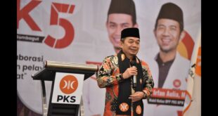 Tutup Bimtek Sumbagut, Ketua FPKS DPR RI: Miliki Mental Pemenang untuk Lakukan Ekspansi dan Kolaborasi