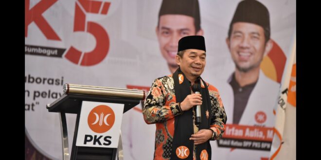 Tutup Bimtek Sumbagut, Ketua FPKS DPR RI: Miliki Mental Pemenang untuk Lakukan Ekspansi dan Kolaborasi