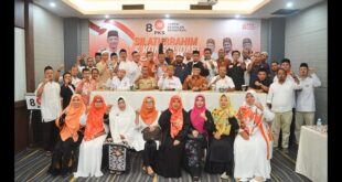 Launching BCAD se Aceh, PKS Siap Menangkan Pemilu 2024