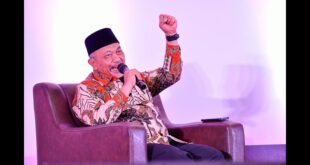 Presiden PKS Ingatkan Pentingnya Dialog Kebangsaan dalam Kehidupan