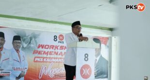 Workshop Pemenangan di Perbatasan Malaysia-Indonesia, PKS Kaltara Siap Menangkan PKS dan Anies Baswedan