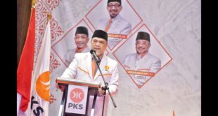 Ketua BPW Sumbagsel: PKS Pelayan Rakyat bukan Sekadar Slogan