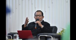 Di Talkshow PKS, Sekjen Federasi Serikat Pekerja: UU Ciptaker Kabar Buruk bagi Buruh