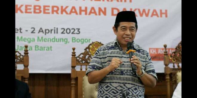 Lebih Dekat Dengan Qur’an, Khoirudin Harap PKS Jakarta Dapat Menangkan Pertarungan Politik di Pemilu 2024