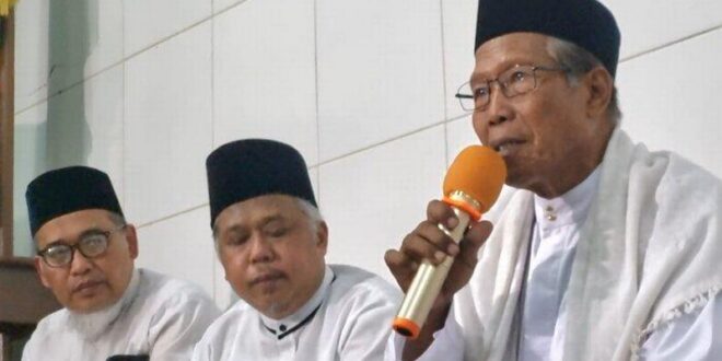 Pemimpin Thoriqoh Sathoriyah Nyatakan Dukung PKS: Senang Selawatan dan Tidak Banyak Bicara