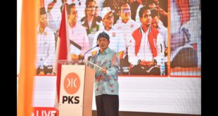 Ketua Umum SPN Sampaikan Langsung Aspirasi Buruh di Hadapan Anies Baswedan