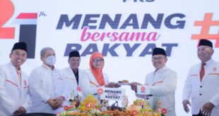 Ragam Cara Unik Calon Legislator PKS di Jabar Mendaftar ke KPU – DPW PKS Jawa Barat