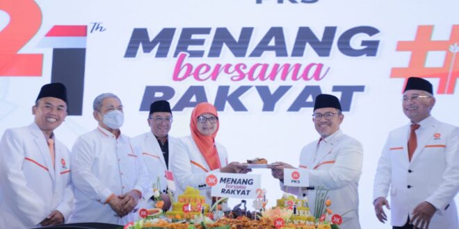 600 Ribu Kader Baru Merapat, PKS Jabar Tatap Pemilu 2024 Penuh Percaya Diri – DPW PKS Jawa Barat