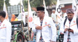 PKS Pangandaran Mendaftar ke KPUD Pangandaran dan Target Raih 9 Kursi Anggota Legislstif – DPW PKS Jawa Barat