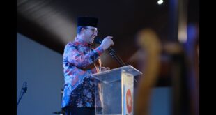 Anies: InsyaAllah Bersama PKS Kita Menang di Jatijaya