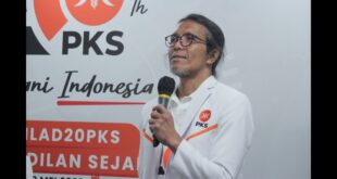 DPP PKS Respons Laporan Publik atas Anggota Fraksi PKS DPR dengan PAW