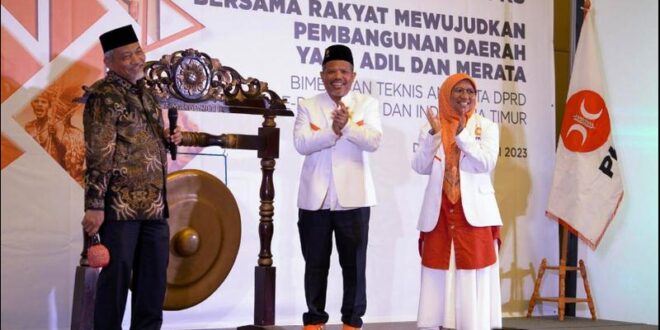 Johan Rosihan Optimistis PKS Bali Nusra Raih Suara Maksimal di 2024