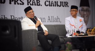 PKS Jabar Optimis Menangkan Pilpres 2024 dengan Target 80 Persen Suara – DPW PKS Jawa Barat