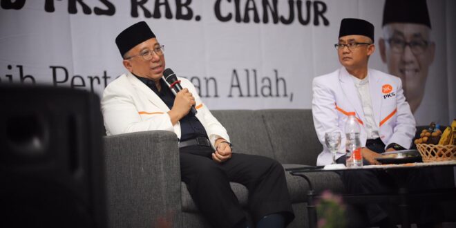 PKS Jabar Optimis Menangkan Pilpres 2024 dengan Target 80 Persen Suara – DPW PKS Jawa Barat