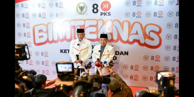 Fraksi PKS Gelar Konsolidasi Nasional : PKS Semakin Kokoh Menjadi Pembela dan Pelayan Rakyat