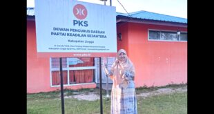 Sekretaris MPW Kepri: PKS Hadir untuk Semua Kalangan