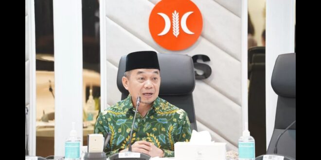 PKS Minta Pemerintah dan Fraksi Koalisinya Kompak Selesaikan RUU Perampasan Aset