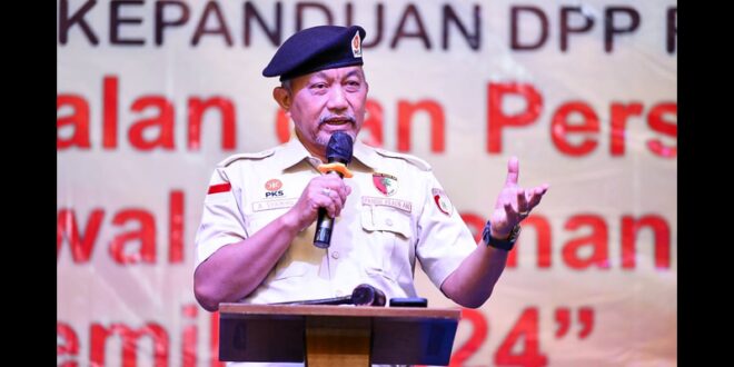 Syaikhu: Kepanduan PKS Harus Miliki Mental Pemenang