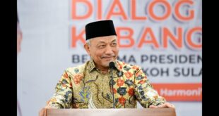 Kunjungi Sulsel, Presiden PKS Ahmad Syaikhu Berdialog dengan Tokoh Lintas Agama