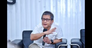 Rocky Gerung: PKS Sumber Energi Akal Sehat bagi Seluruh Rakyat