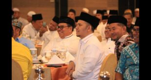 Peringati Tahun Baru Islam, Ketua PKS Riau Hadiri Acara HKR Riau