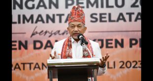 Kunjungi Kalsel, Presiden PKS Harap Sinergi Antara Kemenangan Pileg dan Pilpres 2024