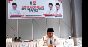 BPW Intim Targetkan PKS Cetak Sejarah Menang di Maluku