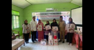 Legislator PKS Bengkulu Dorong Kemajuan UMKM di Bengkulu Utara