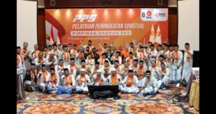 Kepala Daerah dari PKS Kumpul untuk Program Peningkatan Spiritualitas