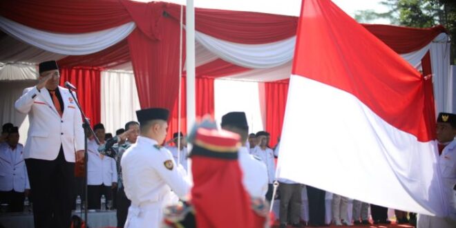 Waspadai Paham-paham Pengancam Ideologi Bangsa, Haru Suandharu Ajak Masyarakat Pegang Teguh Pancasila – DPW PKS Jawa Barat