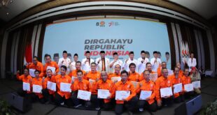 Sebanyak 26 Operator Ambulans di Jawa Barat mendapat Penghargaan dari DPW PKS Jabar – DPW PKS Jawa Barat