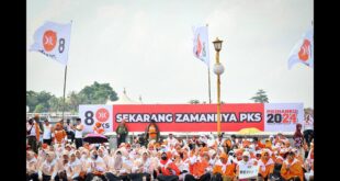 Survei Litbang Kompas: PKS Raih Tambahan Suara Signifikan dari Generasi Z dan X