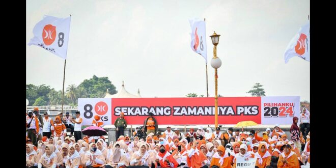 Survei Litbang Kompas: PKS Raih Tambahan Suara Signifikan dari Generasi Z dan X