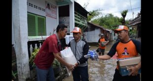 Sungai Deli Meluap, Legislator PKS Desak Pihak Terkait Keruk Sungai untuk Cegah Banjir