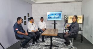 PKS-Nasdem-PKB Jadi Narsum Talkshow Politik Tribun Jatim, Bahas Apa?