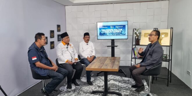 PKS-Nasdem-PKB Jadi Narsum Talkshow Politik Tribun Jatim, Bahas Apa?