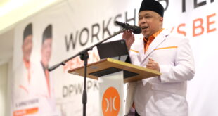 Workshop Pemenangan, Ini Pesan Ketua PKS Jatim untuk Caleg DPR RI dan DPRD Provinsi